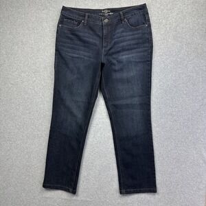 Ruff Hewn Petite Women's Jeans Size 16P